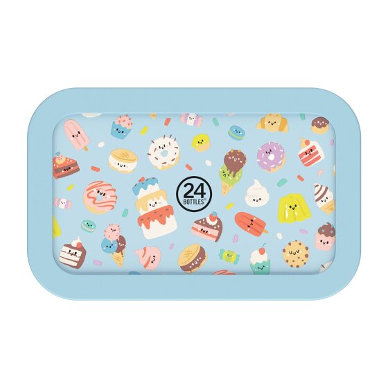 24Bottles lunch box 18.5 cm