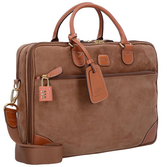 Bric's Life briefcase 39 cm laptop compartment