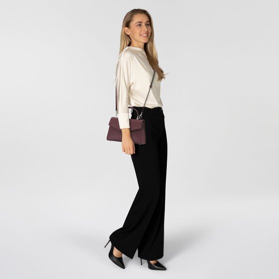 Lauren Ralph Lauren Farrah Handbag Leather 20.5 cm