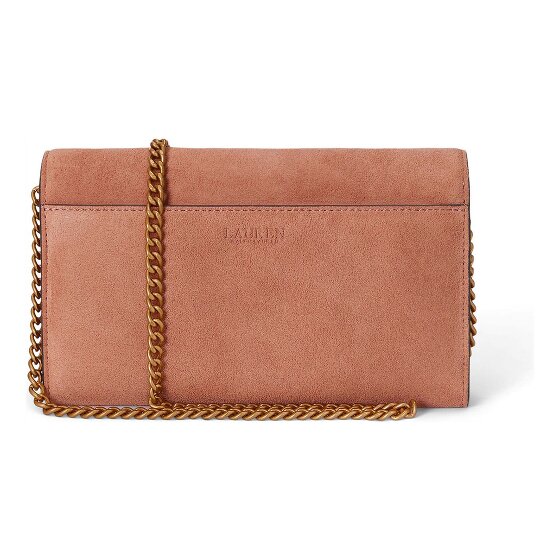 Lauren Ralph Lauren Adair Clutch bag Genuine Leather 20.5 cm