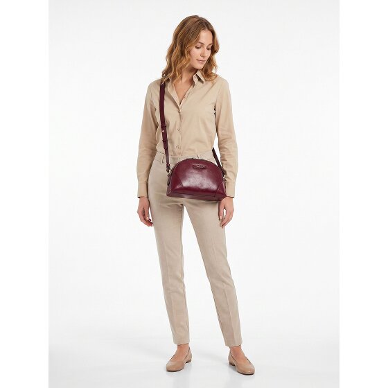 The Bridge Magda Shoulder bag Genuine Leather 25 cm