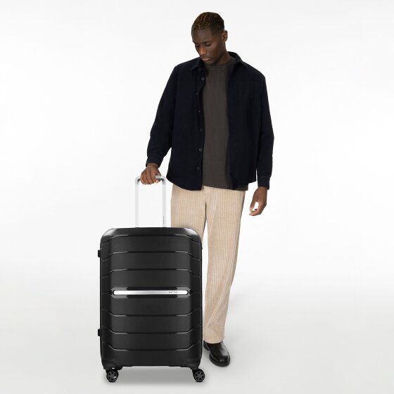 Samsonite Flux 4 Roll Trolley 68 cm