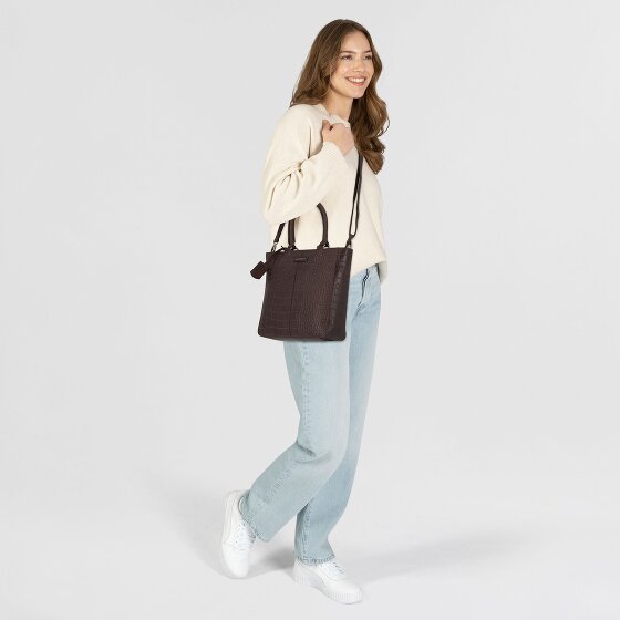 Burkely Cool Colbie Shopper Bag Leather 26 cm