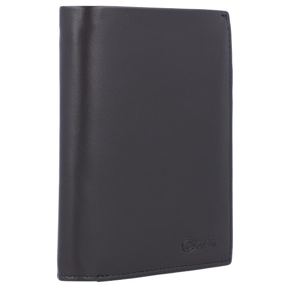 Esquire New Silk wallet leather 9 cm