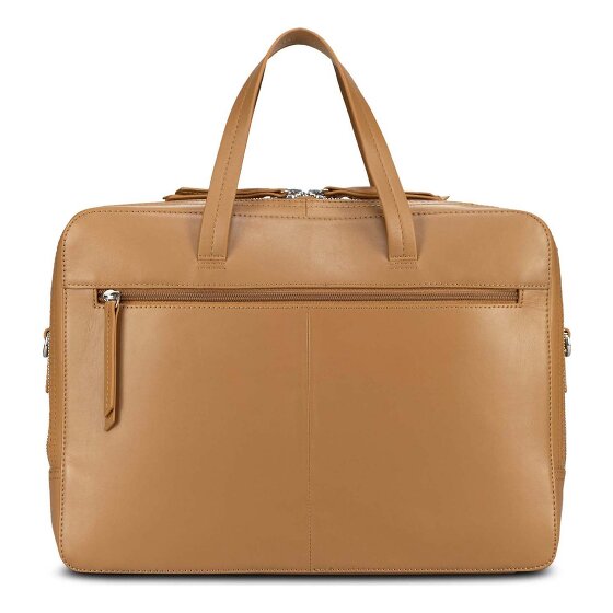Jost Arva Briefcase Leather 36 cm Laptop compartment