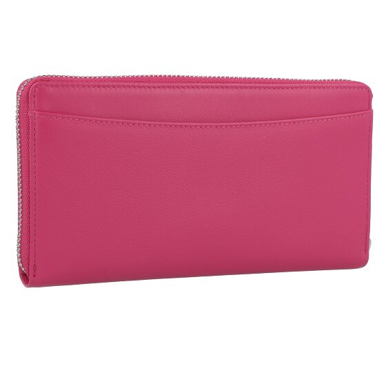 Braun Büffel Joy Wallet RFID protection Leather 19 cm