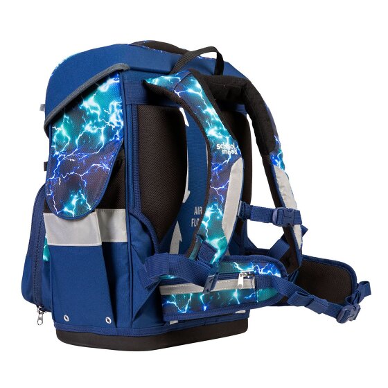 School-Mood Timeless Pro School bag set 7-piece