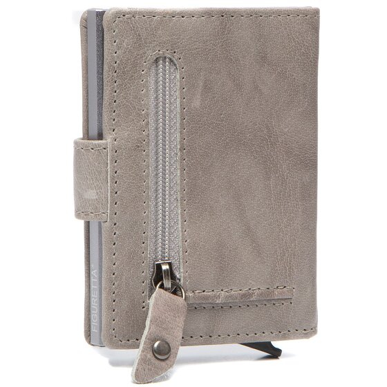 The Chesterfield Brand Prague Credit card case RFID protection Leather 7 cm