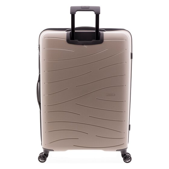 Gladiator 4 wheels Trolley 74 cm Expandable
