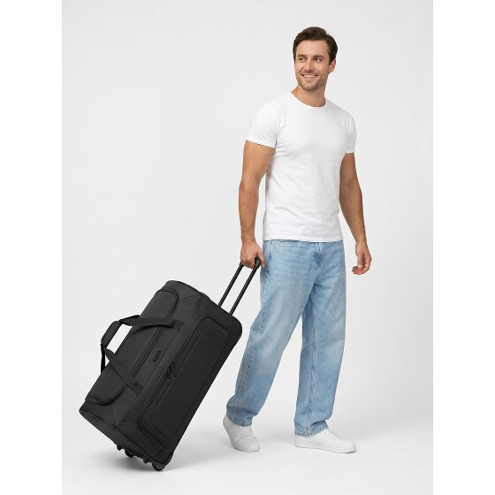 Redolz Duffle Essentials 2 wheels travel bag 61 cm