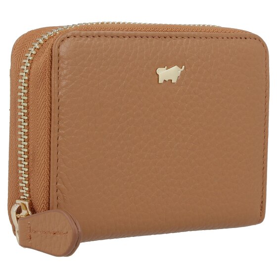 Braun Büffel Asti Credit card case Leather 10.5 cm