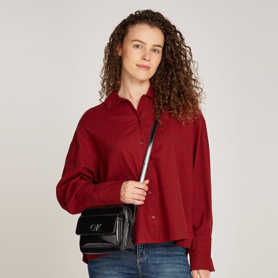 Calvin Klein Re-Lock Shoulder bag 20.5 cm