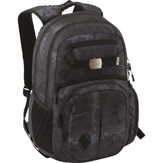 NITRO Daypack Hero backpack 52 cm laptop compartment