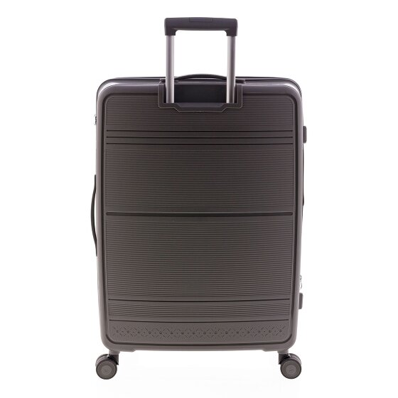 Gladiator 3500 4 wheels Trolley 75 cm with expansion pleat