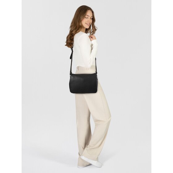 Harbour 2nd Just Pure Shoulder bag Genuine Leather 27 cm