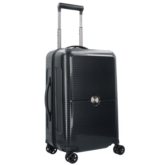 Delsey Paris Turenne 4 Roll Cabin Trolley 55 cm
