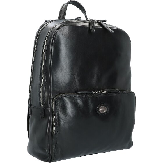 The Bridge Story Uomo backpack leather 42 cm laptop compartment