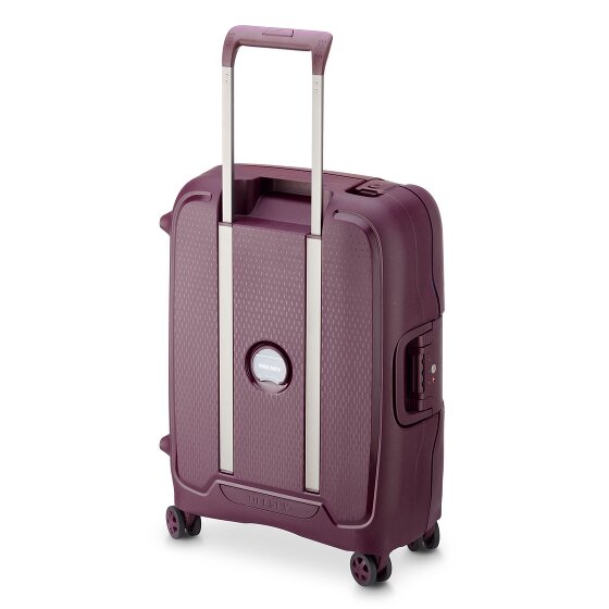 Delsey Paris Moncey 4 Roll Cabin Trolley 55 cm