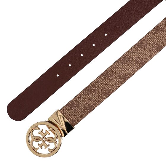 Guess Noelle Reversible belt Leather