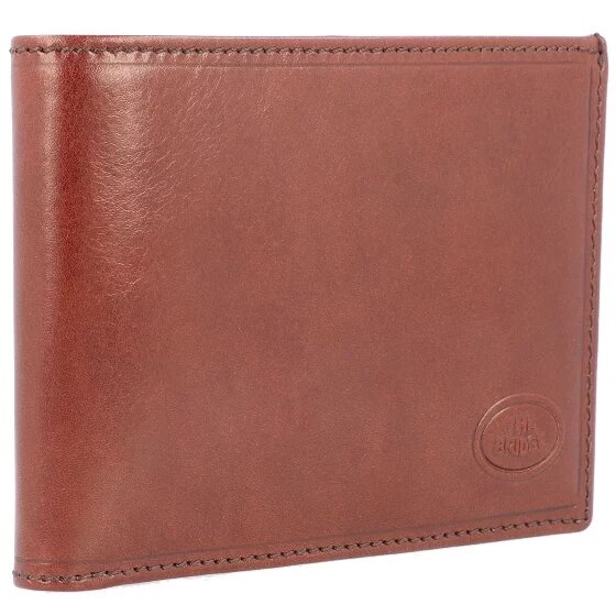 The Bridge Story Uomo wallet leather 13 cm