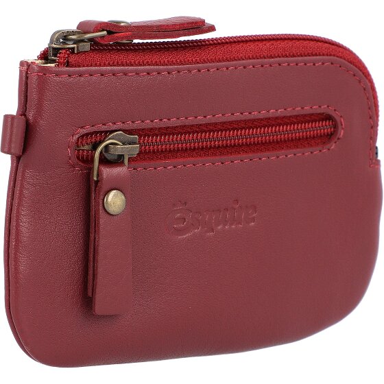 Esquire Peru key wallet leather 11 cm
