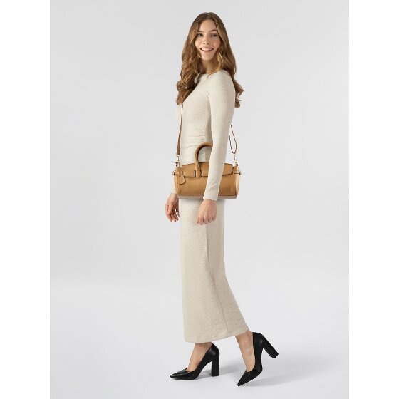 Burkely Demi Handbag Leather 28 cm