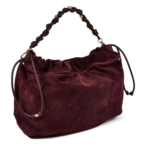 Gianni Chiarini Morgana Shoulder Bag Genuine Leather 46 cm