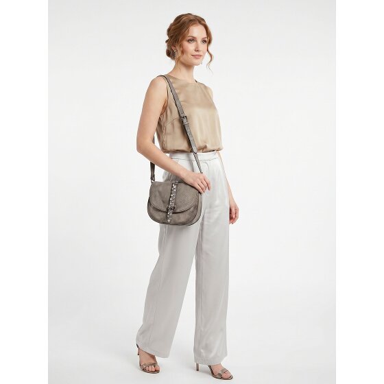 Campomaggi Linda Shoulder bag Genuine Leather 22 cm