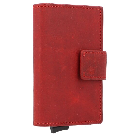 Maître Birkenfeld Credit card case RFID protection Leather 6.5 cm