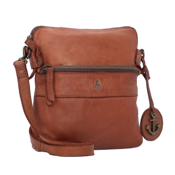 Harbour 2nd Anchor Love Taliza Shoulder bag Genuine Leather 19 cm