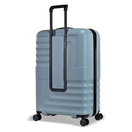 Eminent Dandelion 4 wheels Trolley L 77 cm with expansion pleat