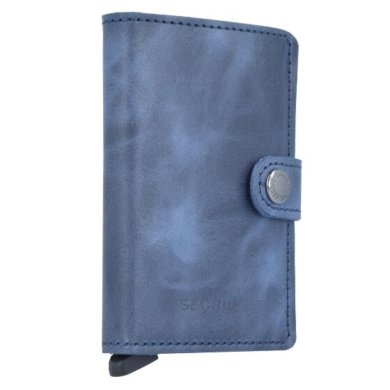 Secrid Miniwallet Vintage credit card case wallet RFID leather 6.5 cm