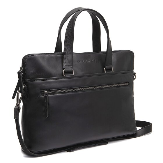 The Chesterfield Brand Elvas Briefcase Leather 40 cm Laptop compartment