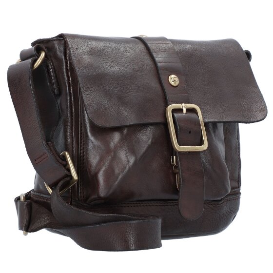 Campomaggi Garofano Shoulder bag Leather 22 cm