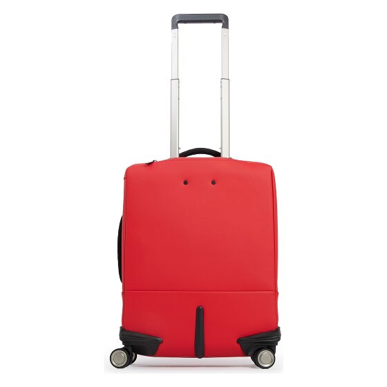Piquadro Piquadro x Ducati Limited 4 wheels Cabin suitcase 55 cm