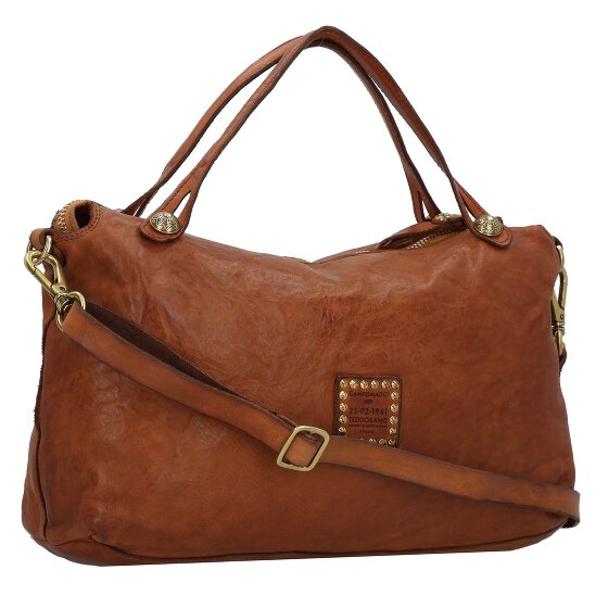 Campomaggi Melissa Shoulder Bag Leather 32 cm