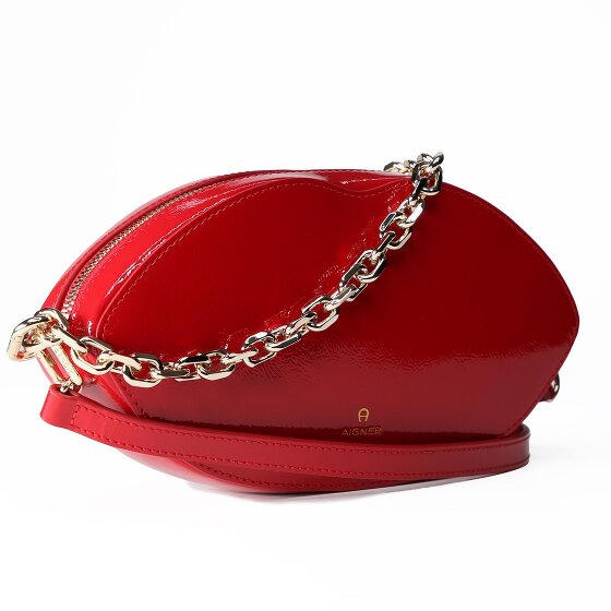 Aigner Fashion Shoulder bag Leather 23 cm