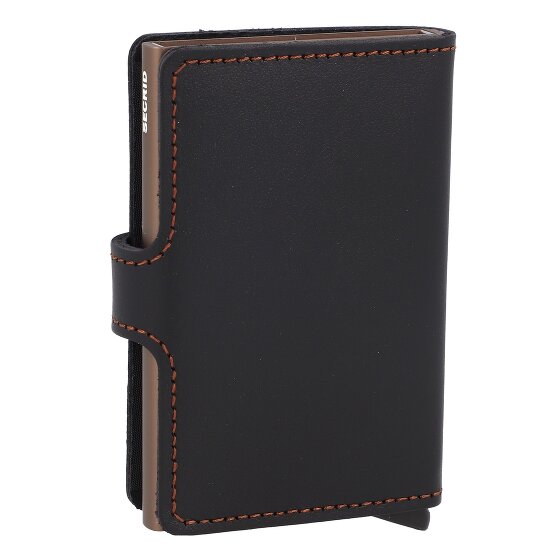 Secrid Miniwallet Original credit card case wallet RFID leather 6.5 cm