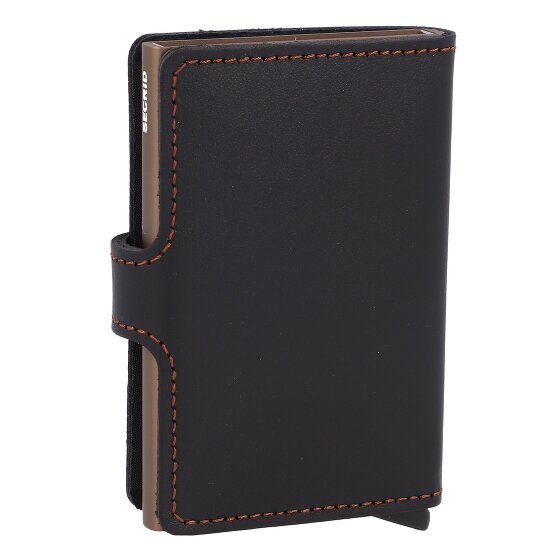 Secrid Miniwallet Original credit card case wallet RFID leather 6.5 cm