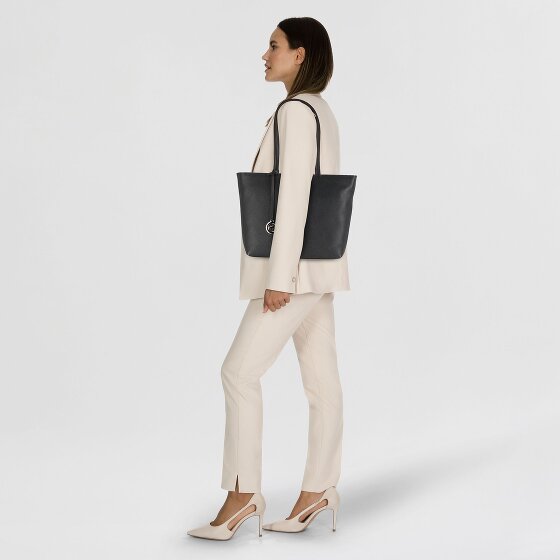 Braun Büffel Hanna Shopper Bag S Genuine Leather 38 cm