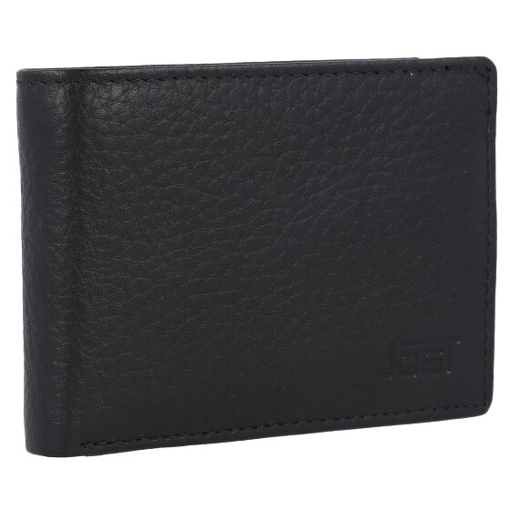 Jost Stockholm Wallet Leather 10.5 cm