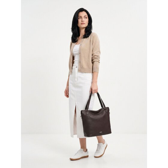 L.Credi Savera Shoulder Bag 41 cm