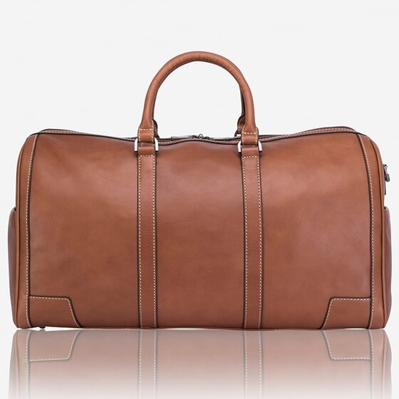 Jekyll & Hide Montana Weekender travel bag Leather 52 cm