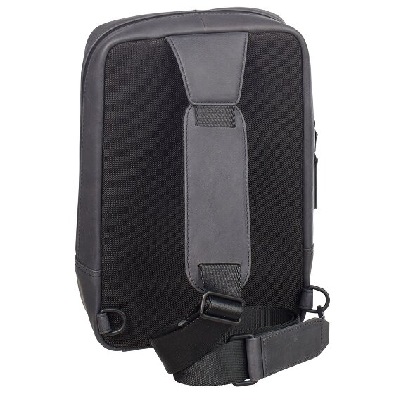 Leonhard Heyden Hague shoulder bag leather 20 cm