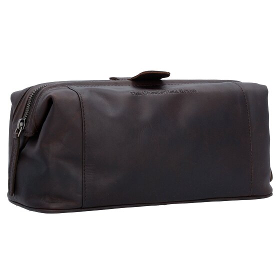 The Chesterfield Brand Vince Toilet bag Leather 29 cm