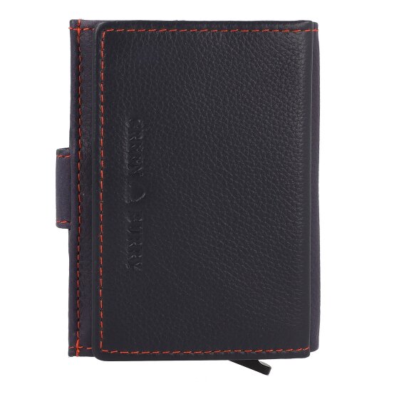 Greenburry Kings Nappa Wallet Leather 7.5 cm Greenburry Kings Nappa Wallet Leather 7.5 cm