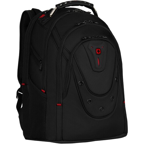 Wenger Ibex Deluxe business backpack 47 cm laptop compartment