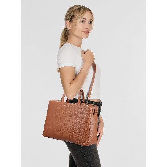 Mandarina Duck Mellow Urban Handbag Genuine Leather 40 cm Laptop compartment