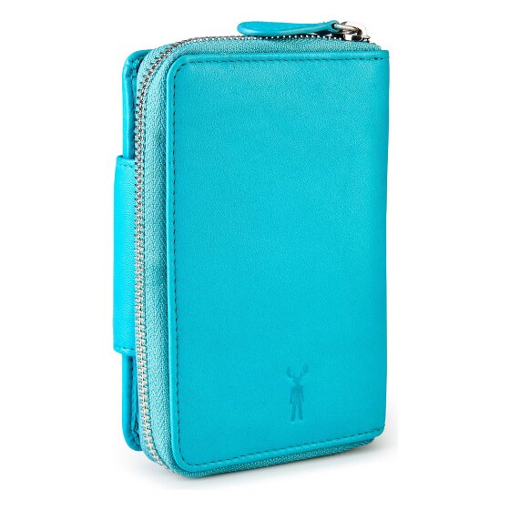 Jack Kinsky Aruba Wallet Genuine Leather 14 cm