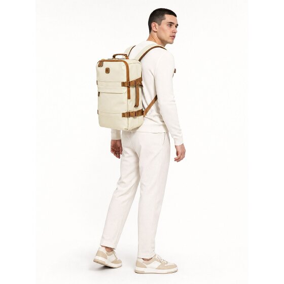 Bric's Firenze Travel Backpack with 42 cm Laptop Compartment